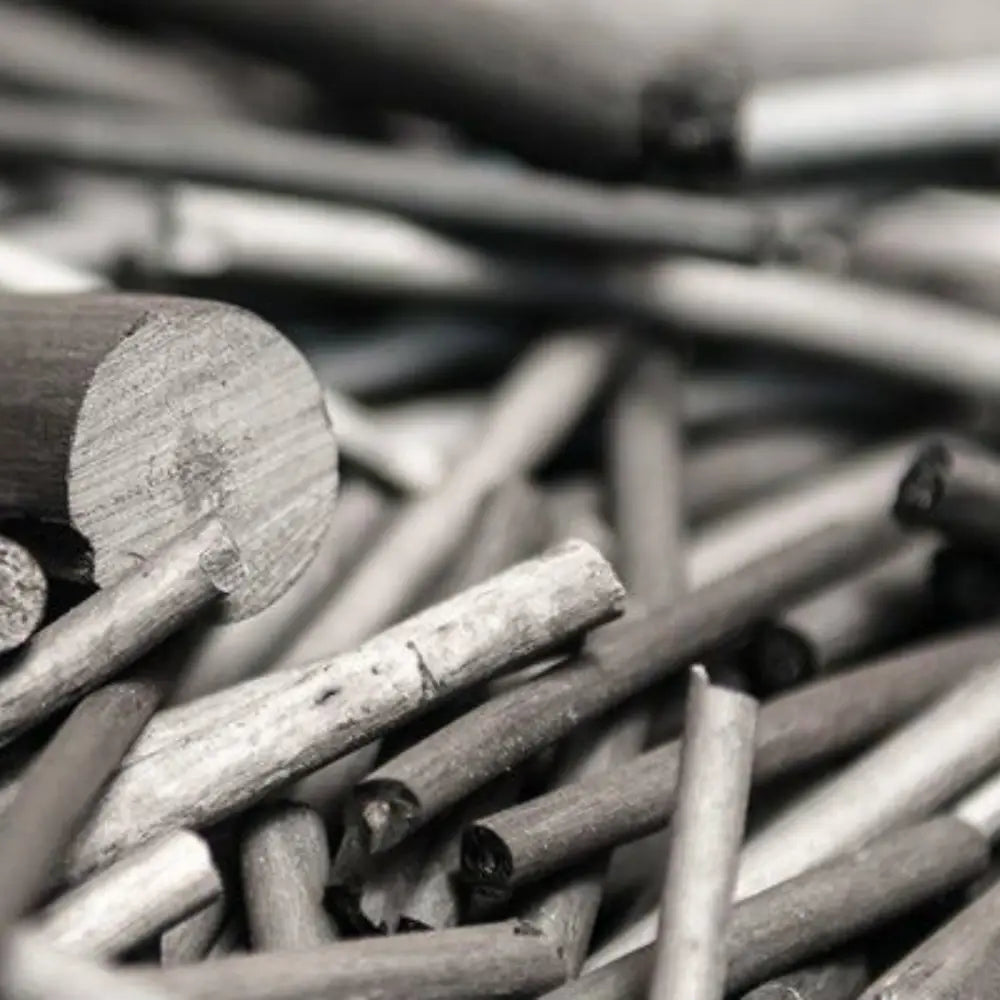 COATES ARTIST WILLOW CHARCOAL (4-10mm) - 20 ASSORTED