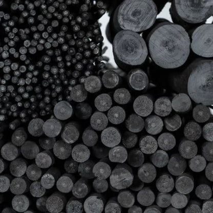 COATES ARTIST WILLOW CHARCOAL  (4-10mm) - 20 ASSORTED