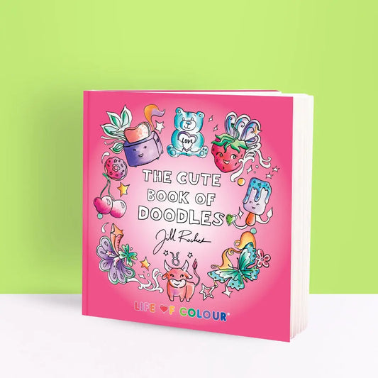 Cute Book of Doodles