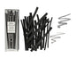 COATES ARTIST WILLOW CHARCOAL  (4-10mm) - 20 ASSORTED
