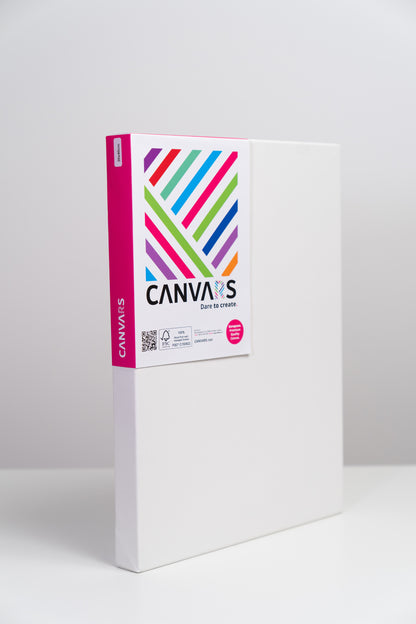 ART SPECTRUM® & CANVARS - CARAVAGGIO Pre-stretched Canvas