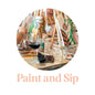 Paint n Sip - February
