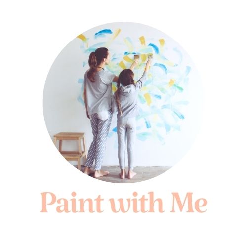 Paint with Me - February