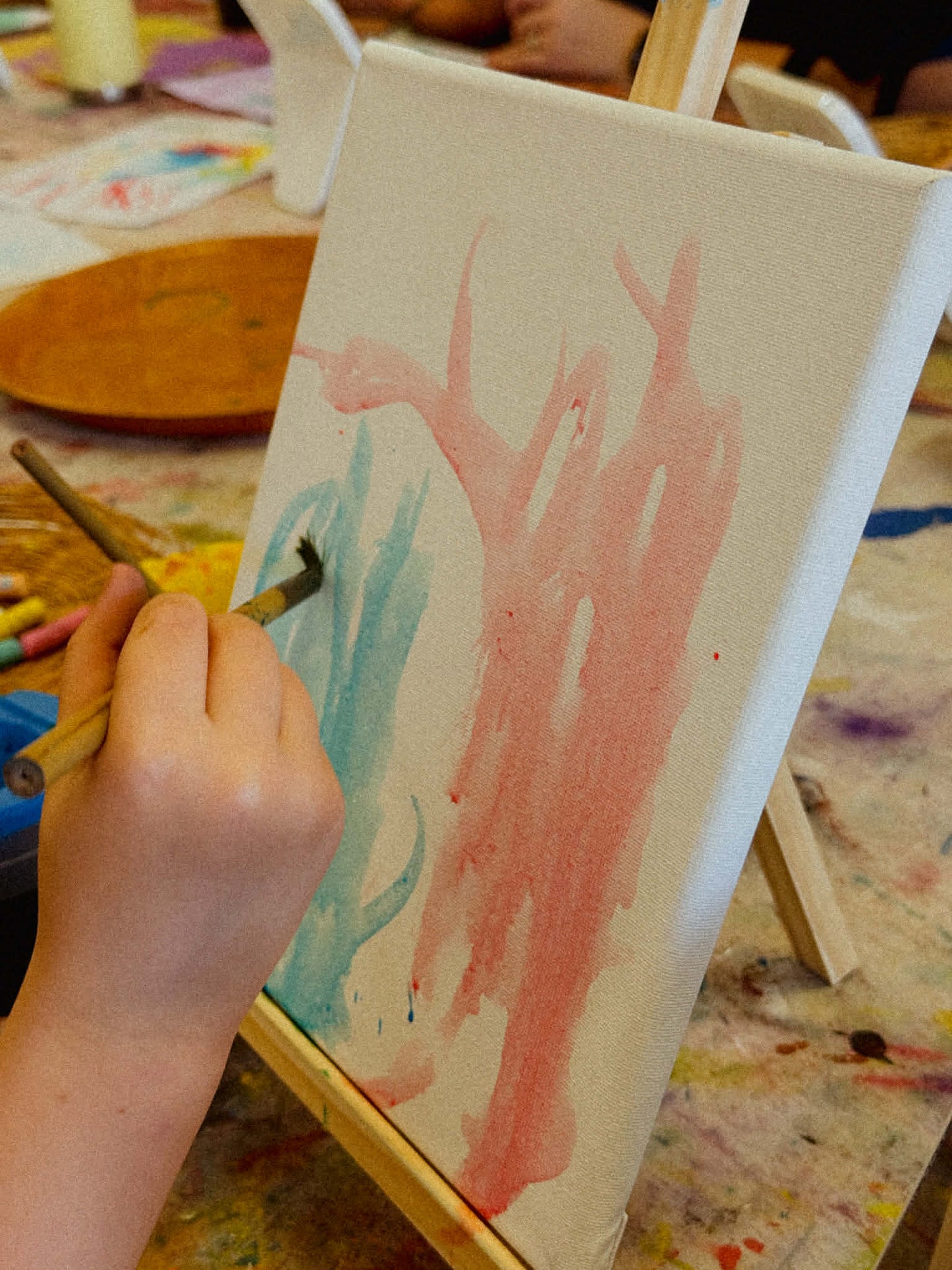 Paint & Snack