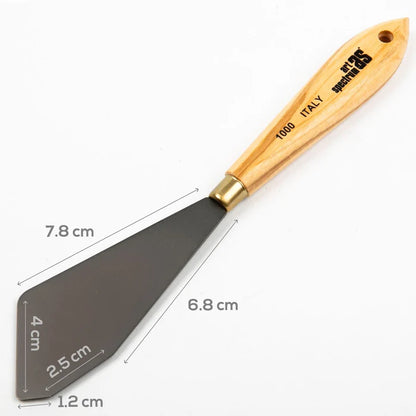 Art Spectrum® Palette & Painting Knives