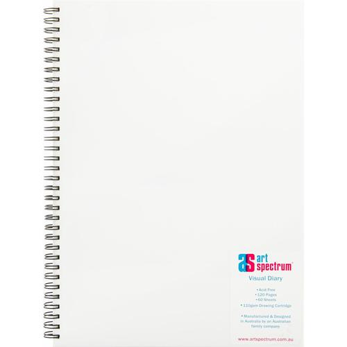 Charleville Art Studio - Art Spectrum® Visual Diaries