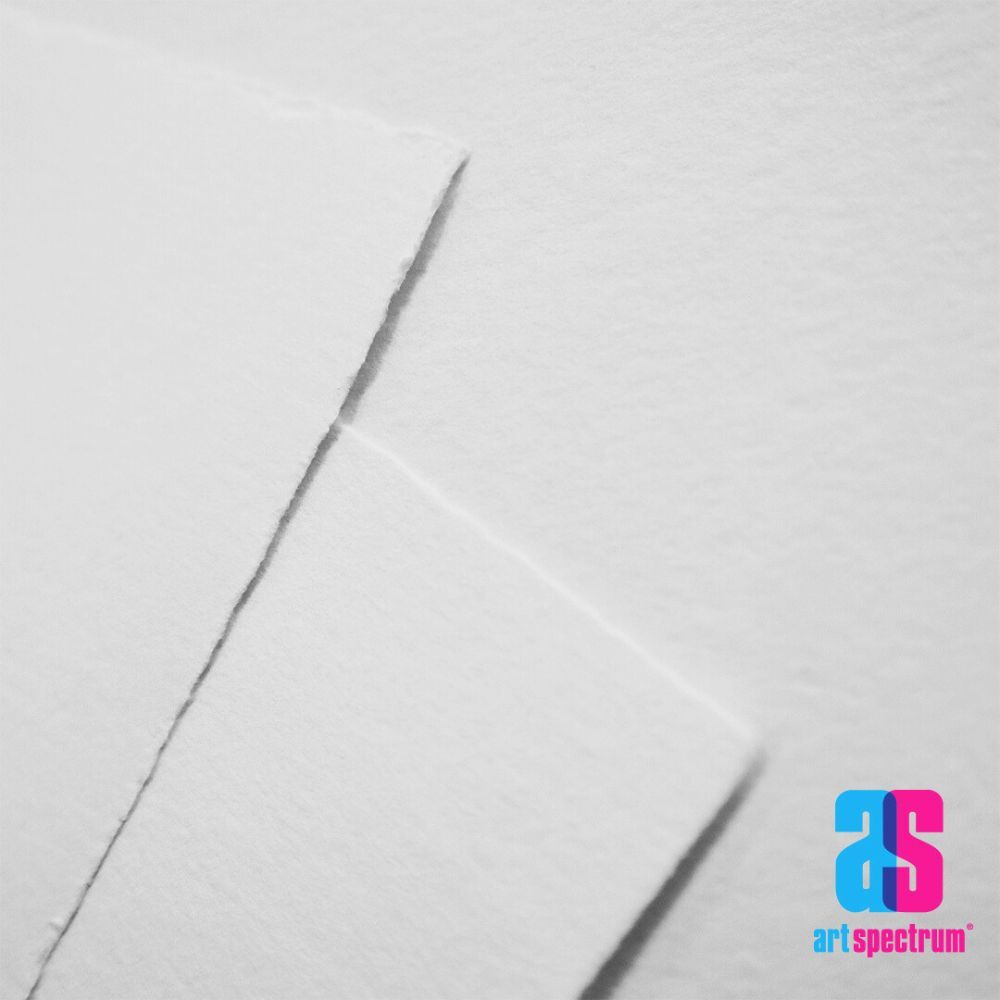 AS 100% COTTON WATERCOLOUR PAD 300GSM COLD PRESSED 15 SHEETS