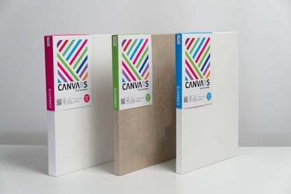 ART SPECTRUM® & CANVARS - CARAVAGGIO Pre-stretched Canvas