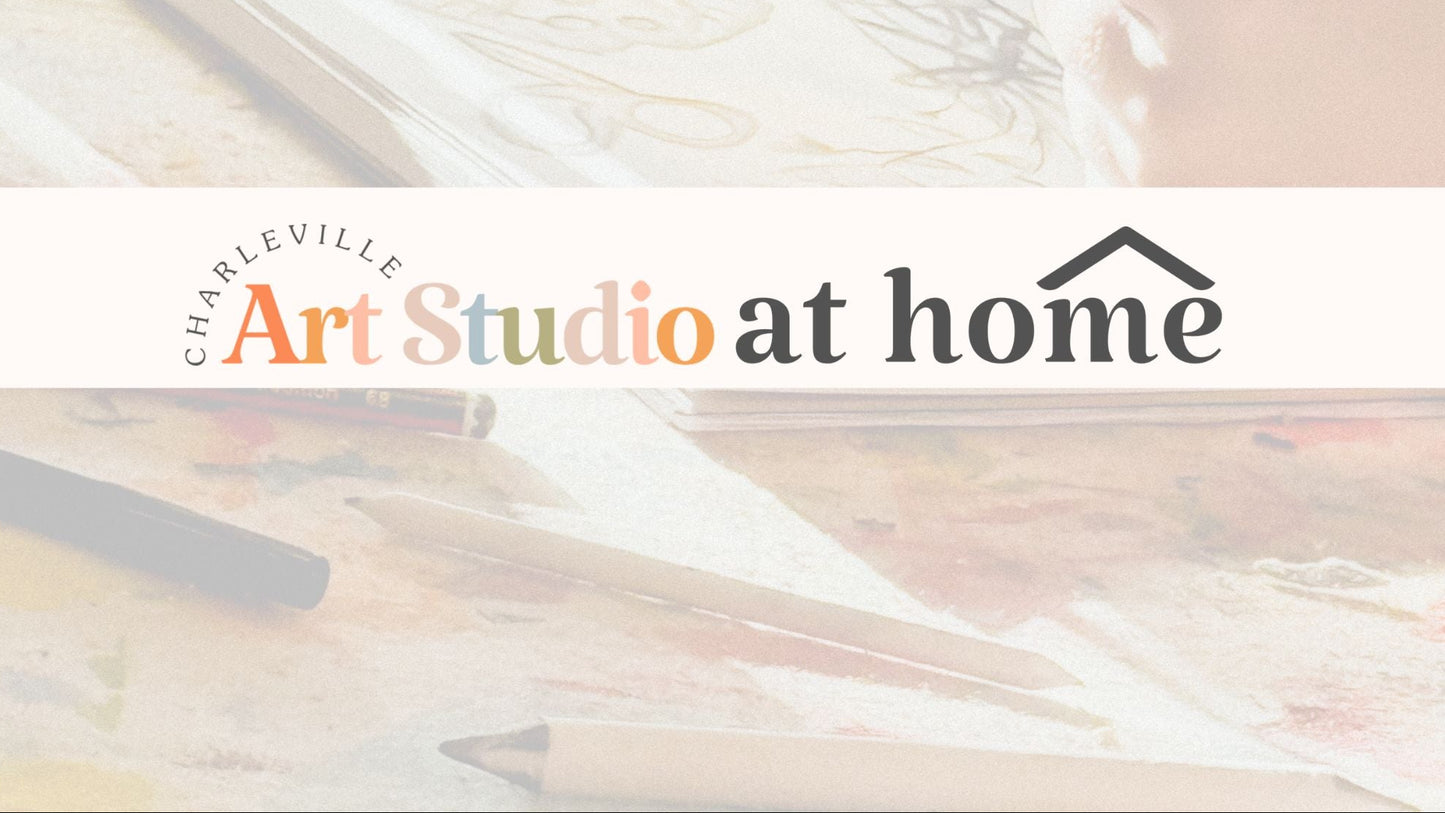 Charleville Art Studio at Home Enrolment