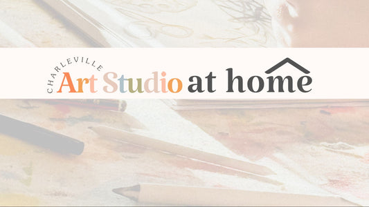 Charleville Art Studio at Home Enrolment