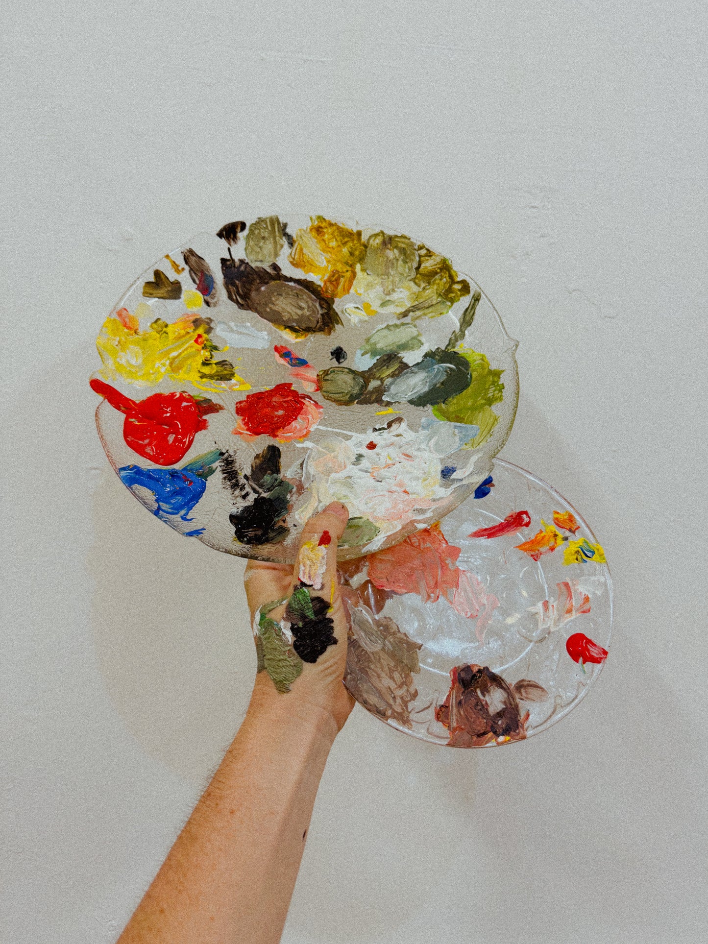 Colour & Emotion: Process Art Program