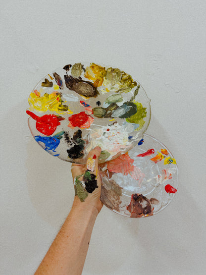 Colour & Emotion: Process Art Program