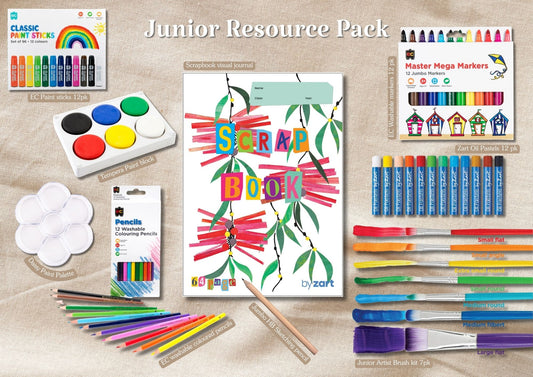 Junior Resource Pack