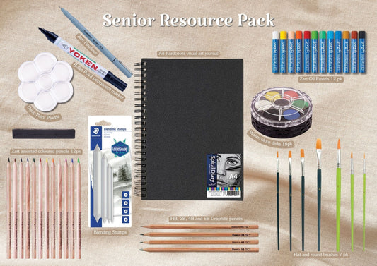 Senior Resource Pack
