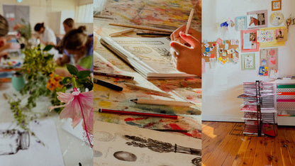 Colour & Emotion: Process Art Program