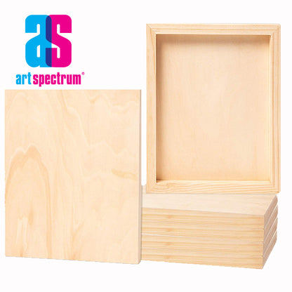 Art Spectrum® Wooden Panels - Rectangle