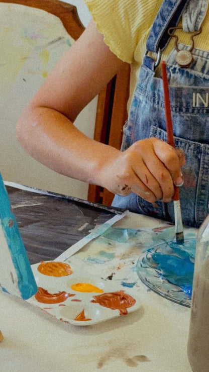 Charleville Art Studio at Home Enrolment