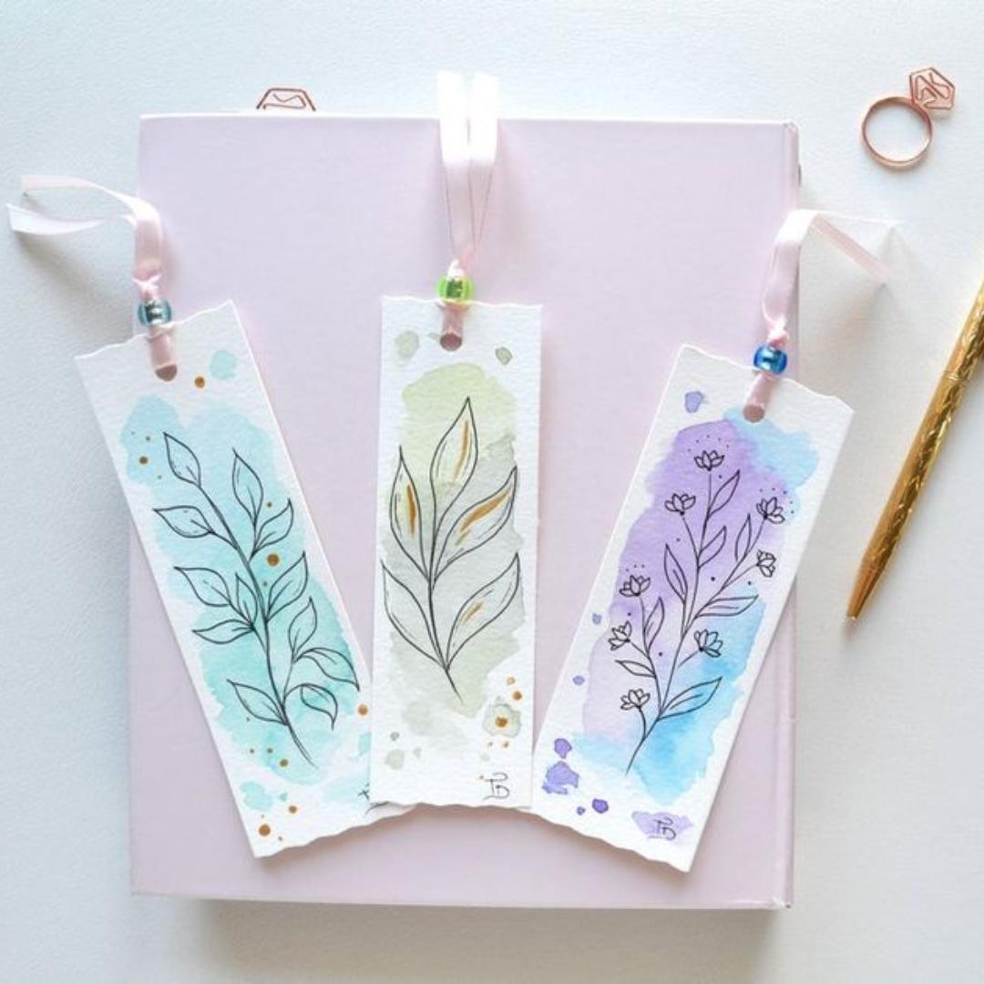 DIY Bookmarks