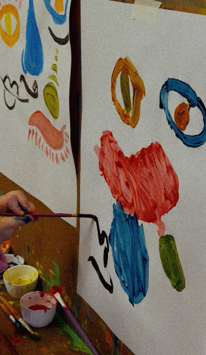 Charleville Art Studio at Home Enrolment