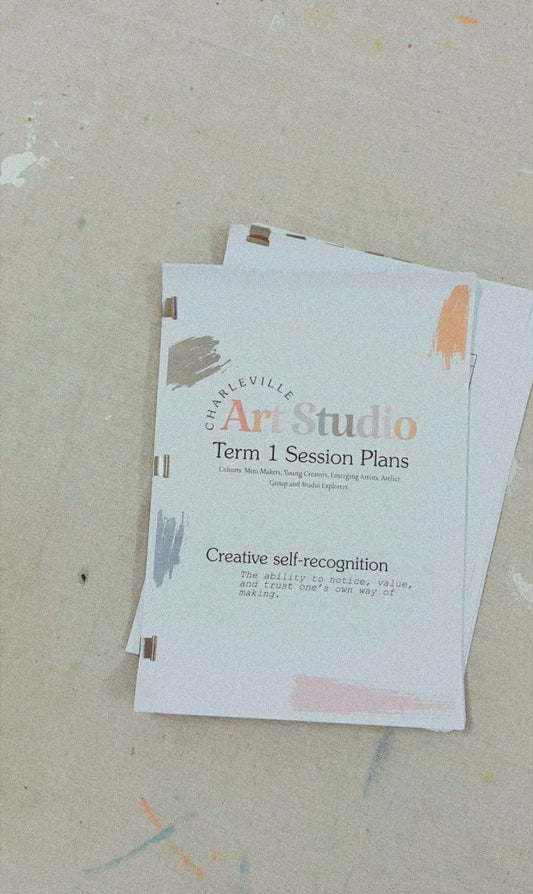 Colour & Emotion: Process Art Program