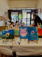 Paint & Snack