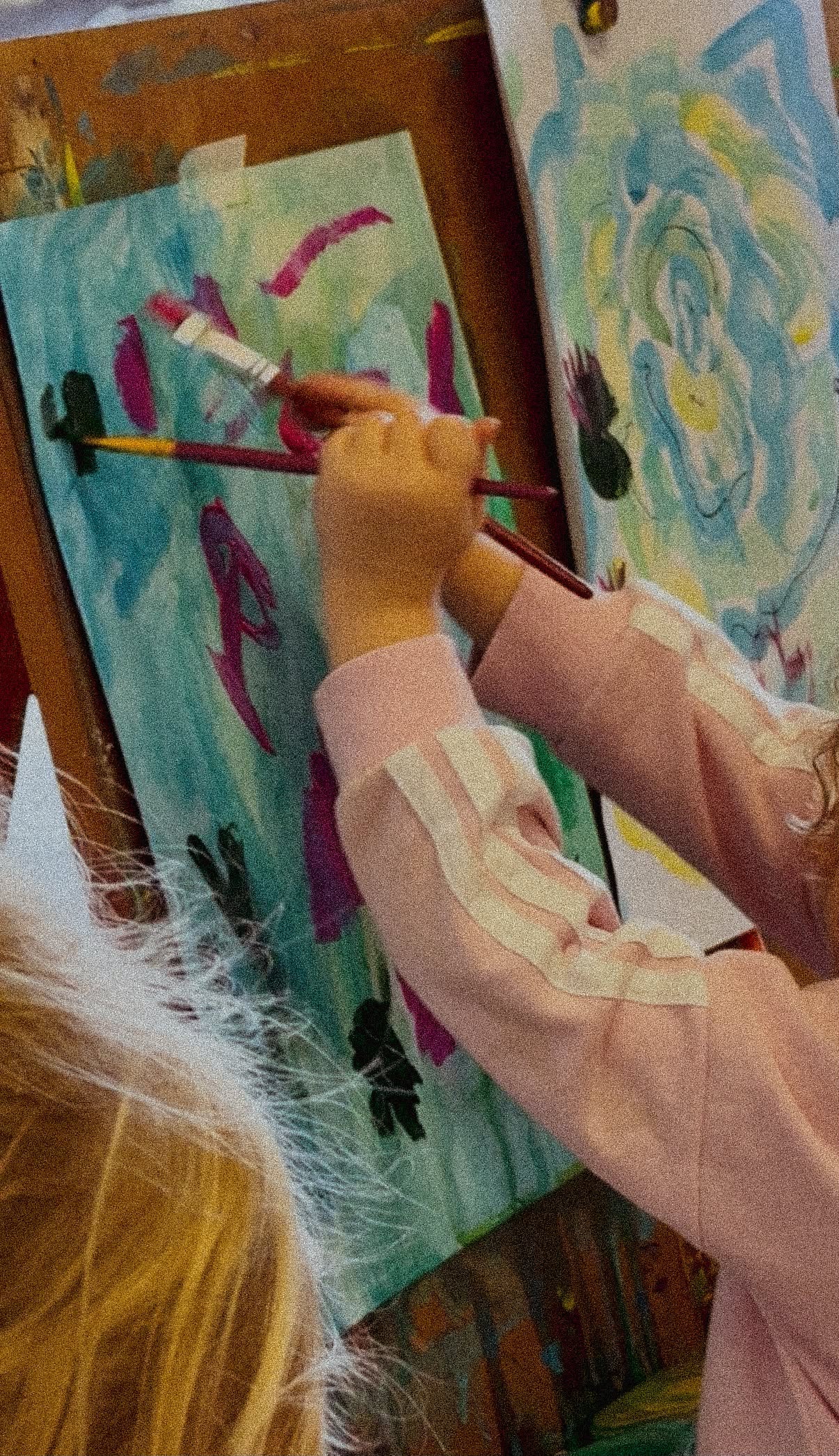 Charleville Art Studio at Home Enrolment