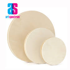 Art Spectrum® Wooden Panels - Round