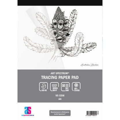 Art Spectrum® Tracing Paper Pads