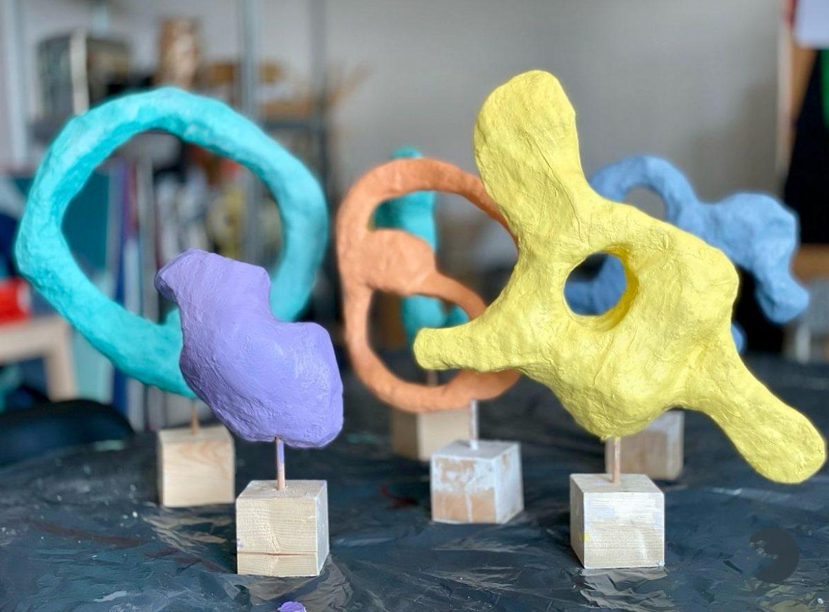 Abstract Sculptures